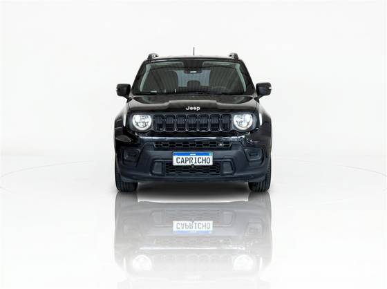 JEEP RENEGADE 1.3 T270 TURBO FLEX SPORT AT6 JEEP RENEGADE 1.3 T270 TURBO FLEX SPORT AT6